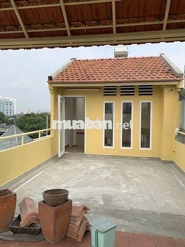 Bình Thạnh - chính chủ cần bán nhà 5 tầng DTSD 259m2