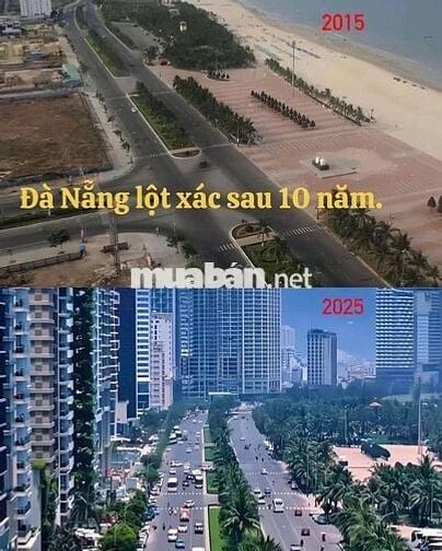 Cần bán 1 cặp đất đường 10.5 Nguyễn Chánh - thông biển