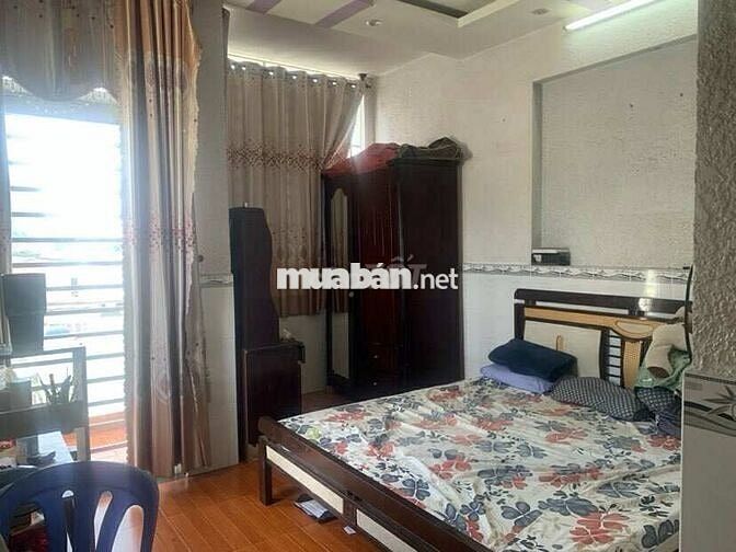 NHÀ 4 TẦNG LÔ GÓC 2 MẶT TIỀN DTSD 180M2, LINH XUÂN THỦ ĐỨC, GIÁ 6,6 TỶ