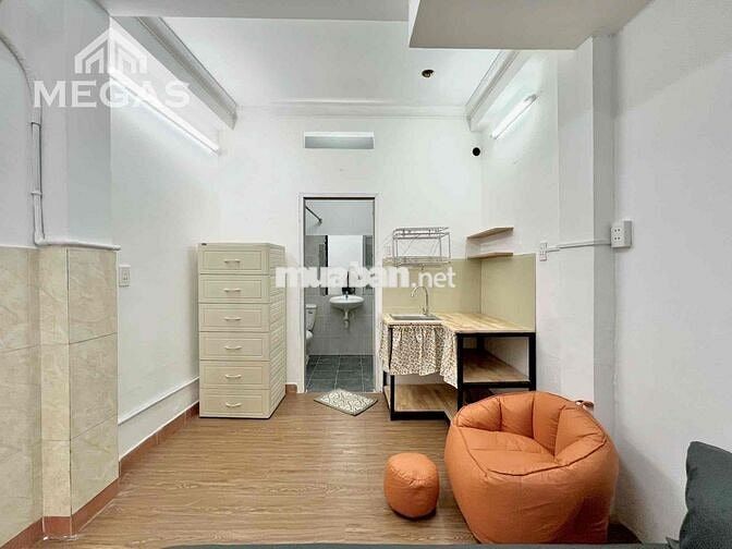 Pass Phòng Trọ đầy đủ nội thất - Trung tâm KV Quận 3