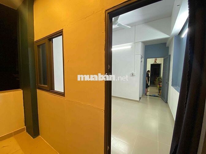 phòng mới xây chỉ cho nữ-lầu 3 yên tĩnh- lối đi chung chủ