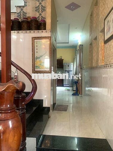 NHÀ 4 TẦNG LÔ GÓC 2 MẶT TIỀN DTSD 180M2, LINH XUÂN THỦ ĐỨC, GIÁ 6,6 TỶ