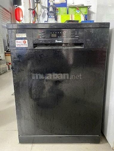 Máy rửa chén được tặng, ít xài nên muốn thanh lý!