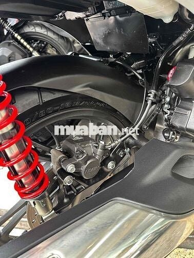 SH 160i ABS + HSTC 9/2024 Xám XM BSTP Chính Chủ