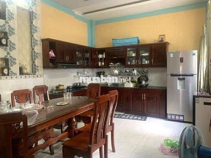 NHÀ 4 TẦNG LÔ GÓC 2 MẶT TIỀN DTSD 180M2, LINH XUÂN THỦ ĐỨC, GIÁ 6,6 TỶ