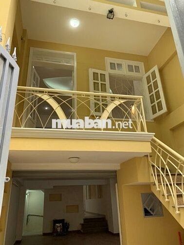 Bình Thạnh - chính chủ cần bán nhà 5 tầng DTSD 259m2