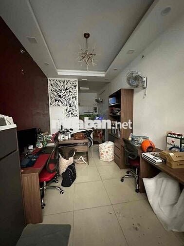 Nhà cho thuê hẻm 3m Nguyễn Hiền F4 Q3 ( cư xá đô thành)