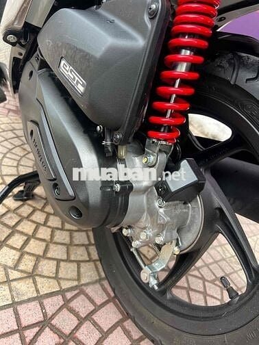 Honda Vision Xám 1810 km