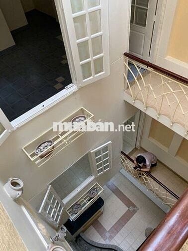 Bình Thạnh - chính chủ cần bán nhà 5 tầng DTSD 259m2