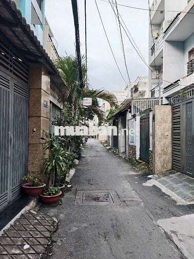 Cho thuê nhà 20/5 đường số 8, p11, gò vấp