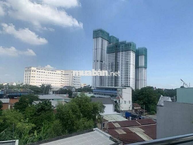 NHÀ 4 TẦNG LÔ GÓC 2 MẶT TIỀN DTSD 180M2, LINH XUÂN THỦ ĐỨC, GIÁ 6,6 TỶ