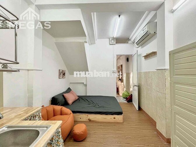 Pass Phòng Trọ đầy đủ nội thất - Trung tâm KV Quận 3