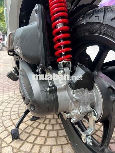 Honda Vision Xám 1810 km