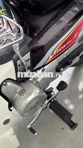 Honda Dream Thái 100cc Nâu Trắng