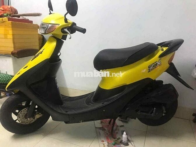 Honda Dio ZX Vàng Zin