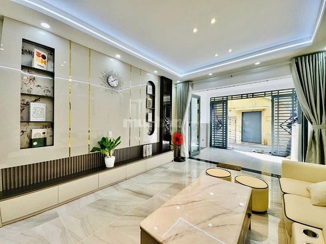 💥 BÁN GẤP NHÀ HXH 5M ĐƯỜNG NGUYÊN HỒNG P11 BÌNH THẠNH GIÁ 1TỶ550 SHR