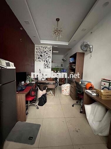 Nhà cho thuê hẻm 3m Nguyễn Hiền F4 Q3 ( cư xá đô thành)