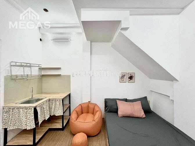 Pass Phòng Trọ đầy đủ nội thất - Trung tâm KV Quận 3