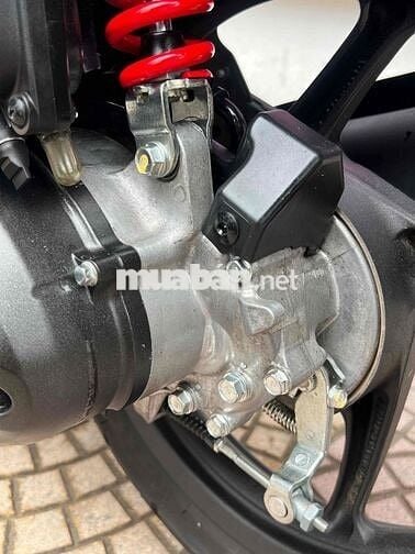 Honda Vision Xám 1810 km