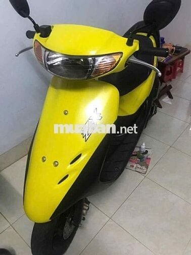Honda Dio ZX Vàng Zin
