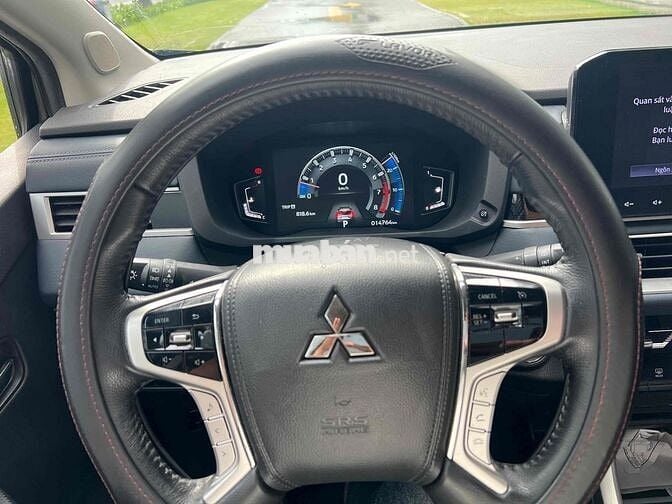 Mitsubishi Xpander 2023 Cross 1.5 AT - 14000 km