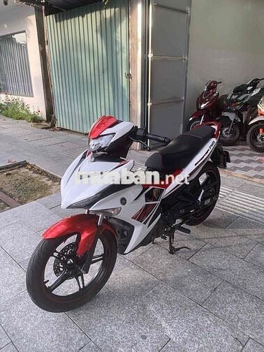 Yamaha Exciter 150 2019 Trắng Đỏ Đen
