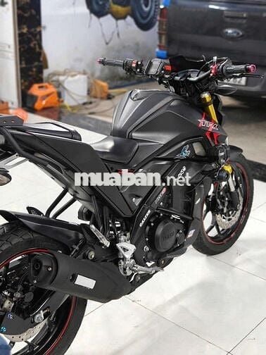 TFX 150 2017 odo 20k xe đẹp bao ký