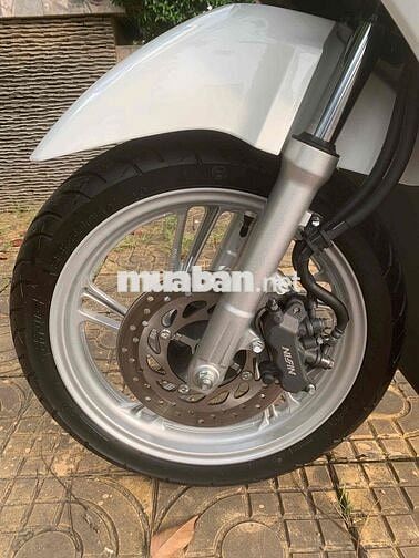Honda SH 125i 2021 Trắng 5.000km