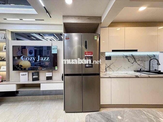 Nhà siêu đẹp 4 lầu CMT8 q3 20m2 (3m x 7m )