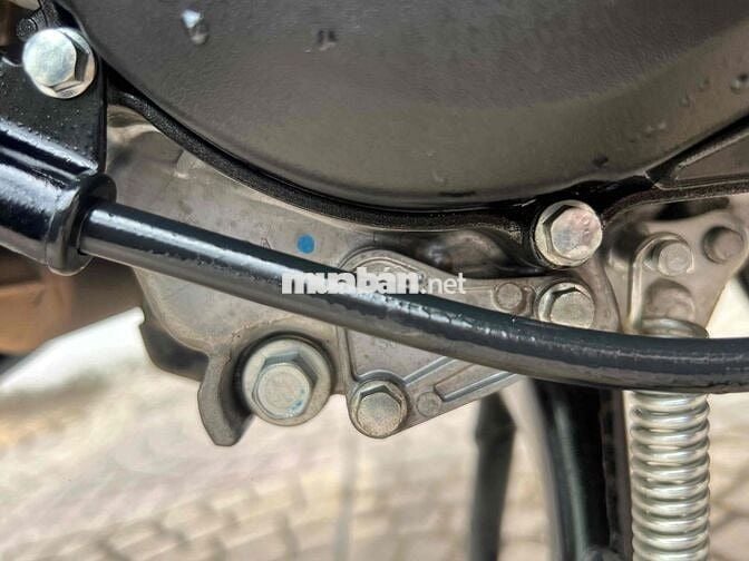 Honda Vision Xám 1810 km