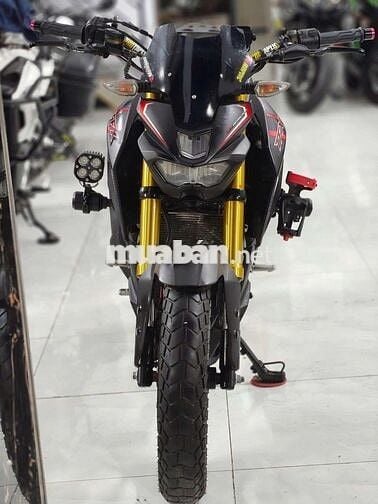 TFX 150 2017 odo 20k xe đẹp bao ký