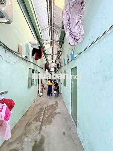 🔥🔥🔥GIẢM 500TR GIÁ SIÊU RẺ – DÃY TRỌ NGANG 10M   CẤP 2 TÂN BÌNH