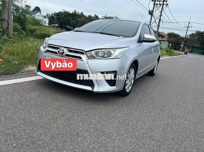 Toyota Yaris 2017 1.5G - 75000 km