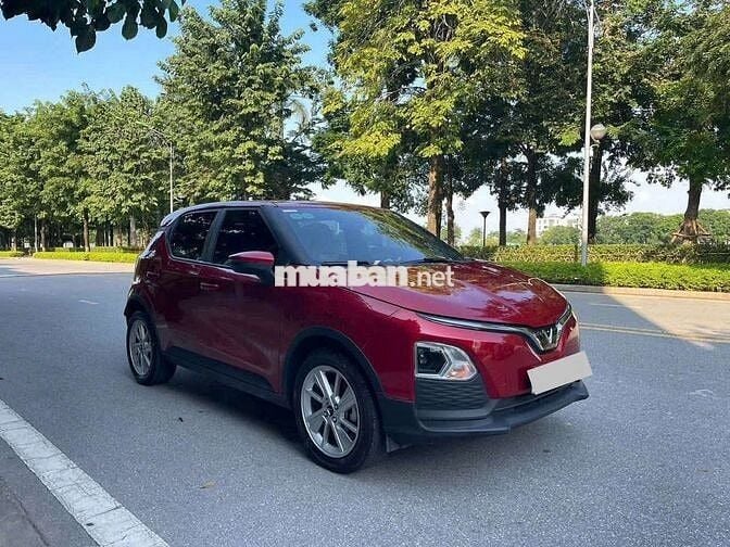 xe trả góp. bao nợ xấu. VinFast VF 5 Đỏ