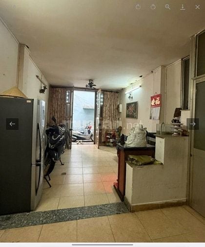 Bán nhà bao đầu tư giá rẻ chỉ 4,3 tỷ Trần Phú Q5 dt 4x13m hẻm rộng.