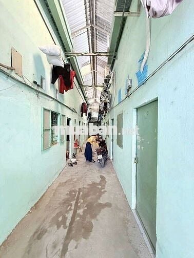 🔥🔥🔥GIẢM 500TR GIÁ SIÊU RẺ – DÃY TRỌ NGANG 10M   CẤP 2 TÂN BÌNH