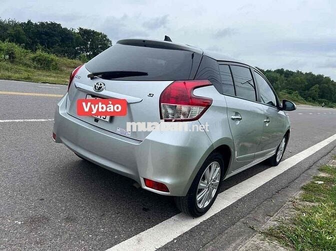 Toyota Yaris 2017 1.5G - 75000 km