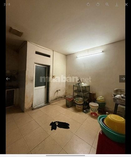 Bán nhà bao đầu tư giá rẻ chỉ 4,3 tỷ Trần Phú Q5 dt 4x13m hẻm rộng.