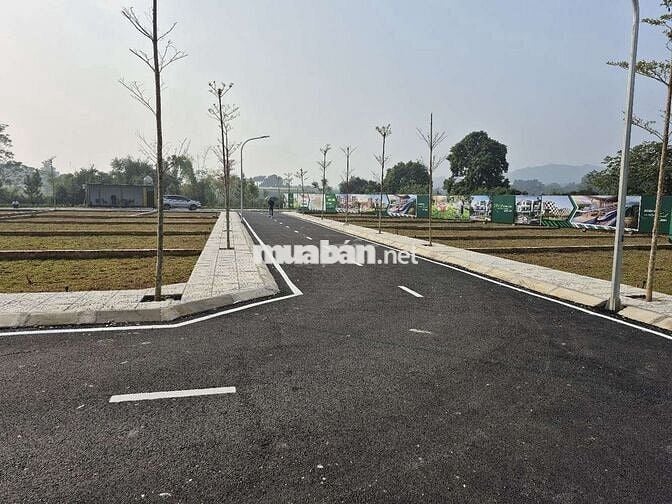 Vị trí kim cương ngã tư Vai Réo + Tỉnh lộ 446, vùng lõi Hòa Lạc.