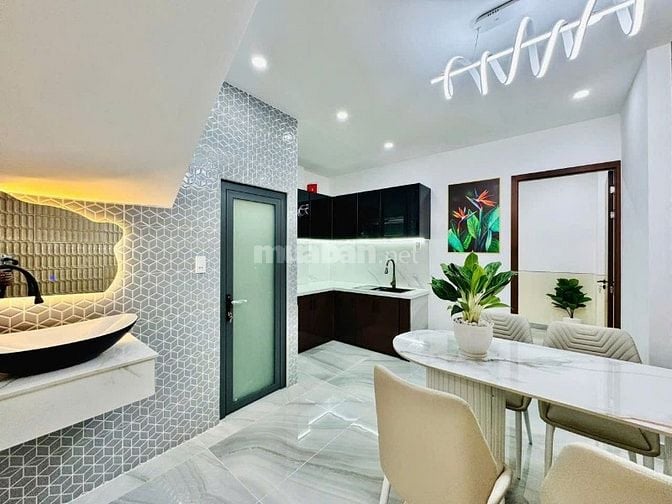 💥 BÁN GẤP NHÀ HXH 5M ĐƯỜNG NGUYÊN HỒNG P11 BÌNH THẠNH GIÁ 1TỶ550 SHR