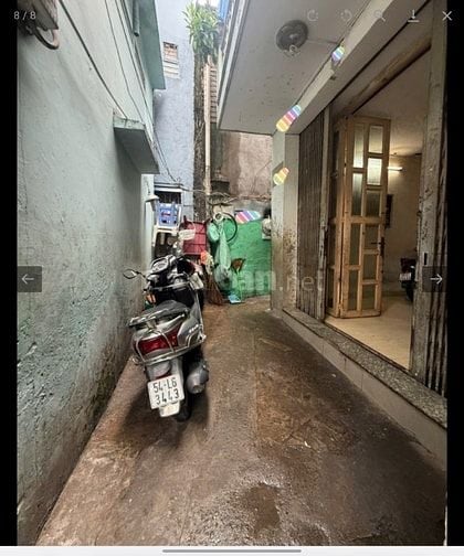 Bán nhà bao đầu tư giá rẻ chỉ 4,3 tỷ Trần Phú Q5 dt 4x13m hẻm rộng.