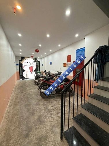 TÒA CHDV LUXURY 10 CĂN HỘ FULL ĐỒ, 6 TẦNG THANG MÁY NGÕ THÔNG