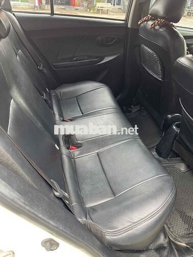 cần bán Toyota Vios 2015 số sàn đang sử dụng