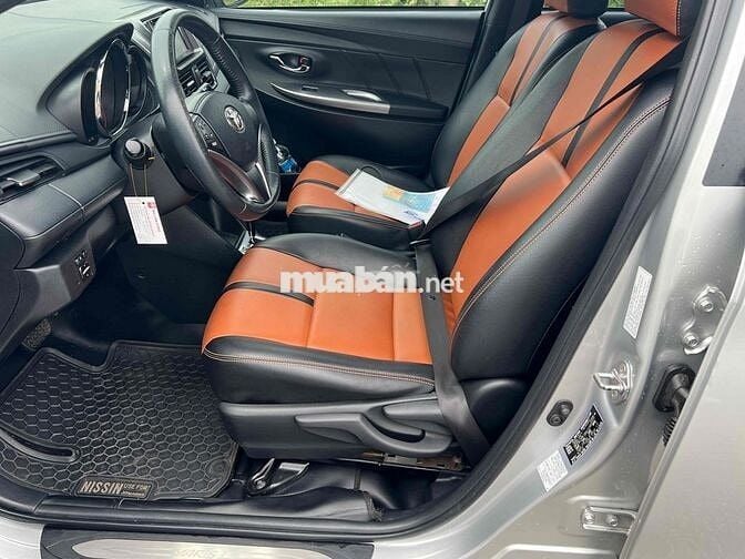 Toyota Yaris 2017 1.5G - 75000 km