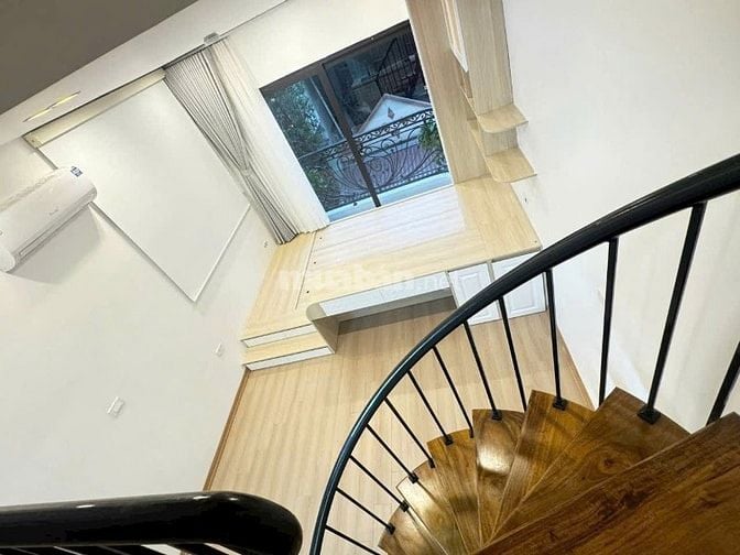 TÒA CHDV LUXURY 10 CĂN HỘ FULL ĐỒ, 6 TẦNG THANG MÁY NGÕ THÔNG