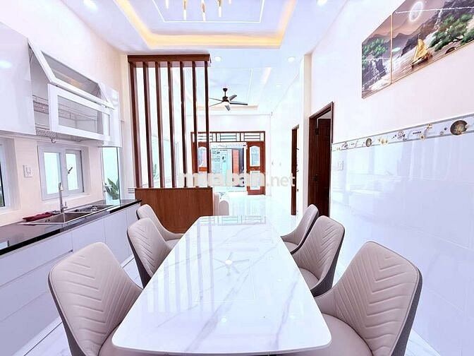 BIỆT THỰ MINI 104M2 - ĐỖ VĂN DẬY -HÓC MÔN