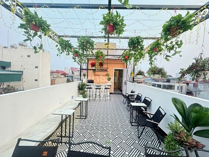 TÒA CHDV LUXURY 10 CĂN HỘ FULL ĐỒ, 6 TẦNG THANG MÁY NGÕ THÔNG