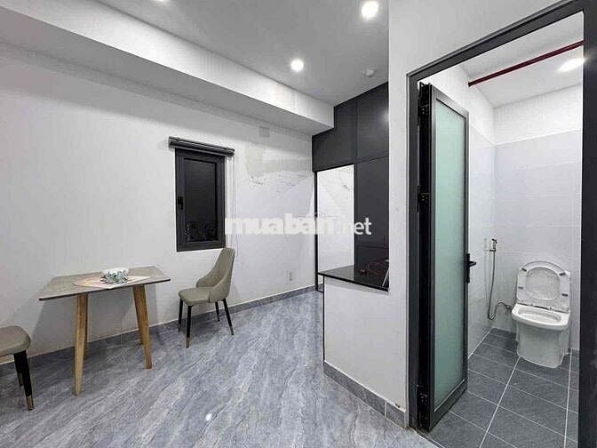 CHDV 1 PHÒNG NGỦ - TÁCH BẾP RA VÀO FACE ID KẾ BÊN ĐH NTTU