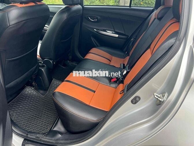 Toyota Yaris 2017 1.5G - 75000 km