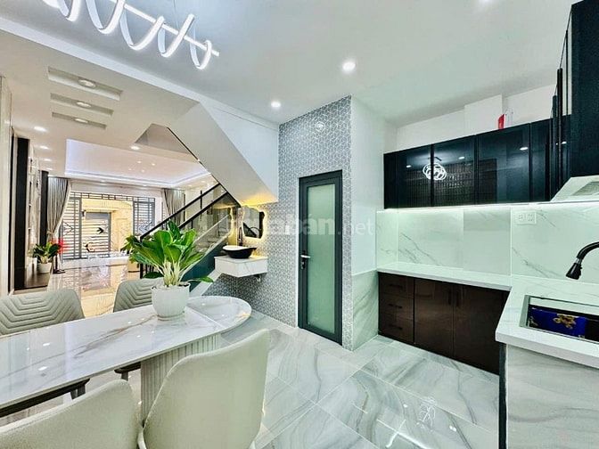 💥 BÁN GẤP NHÀ HXH 5M ĐƯỜNG NGUYÊN HỒNG P11 BÌNH THẠNH GIÁ 1TỶ550 SHR